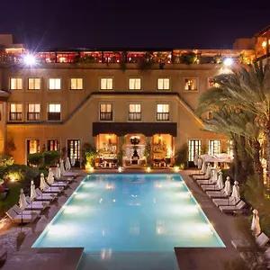 Les Jardins De La Koutoubia Hotel