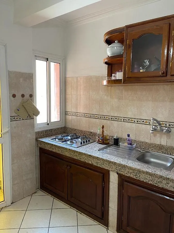 Residence Ajiad 2 Avenue Hasan 2 Marrakech Marrakesh Apartment