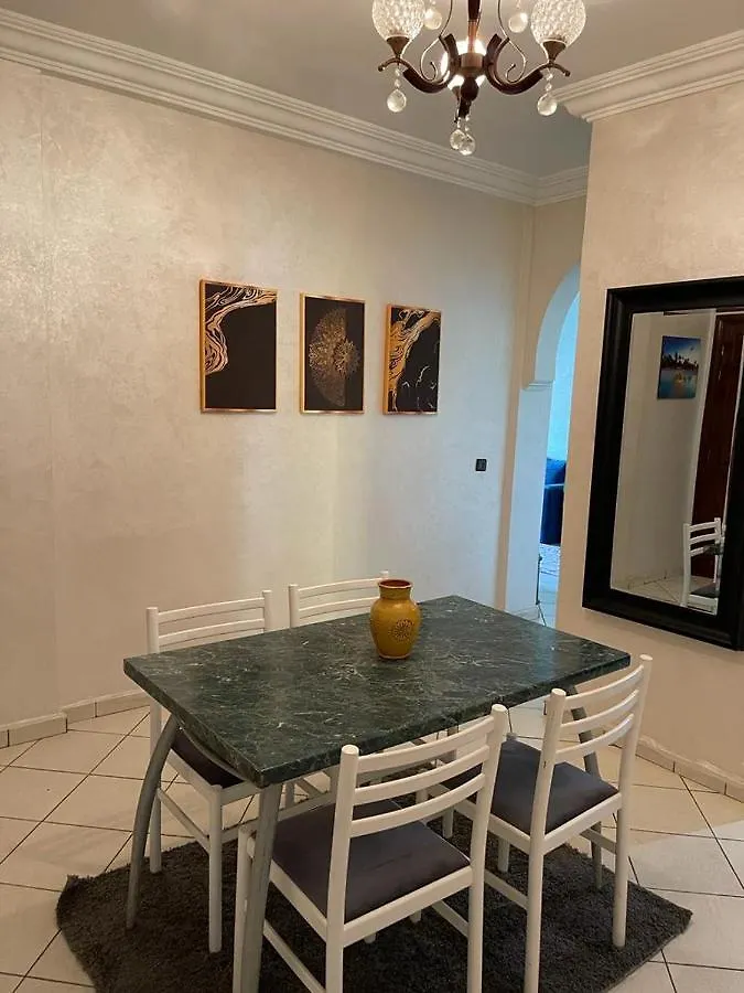 Residence Ajiad 2 Avenue Hasan 2 Marrakech location
