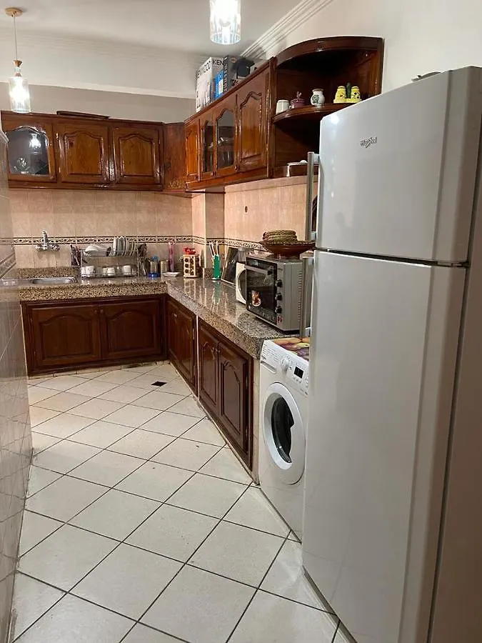 Residence Ajiad 2 Avenue Hasan 2 Marrakech Marrakesh