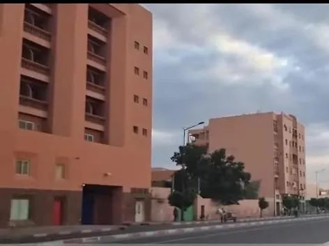 Residence Ajiad 2 Avenue Hasan 2 Marrakech Marrakesh Morocco