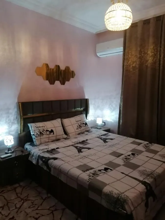Residence Ajiad 2 Avenue Hasan 2 Marrakech Μαρακές 0*,